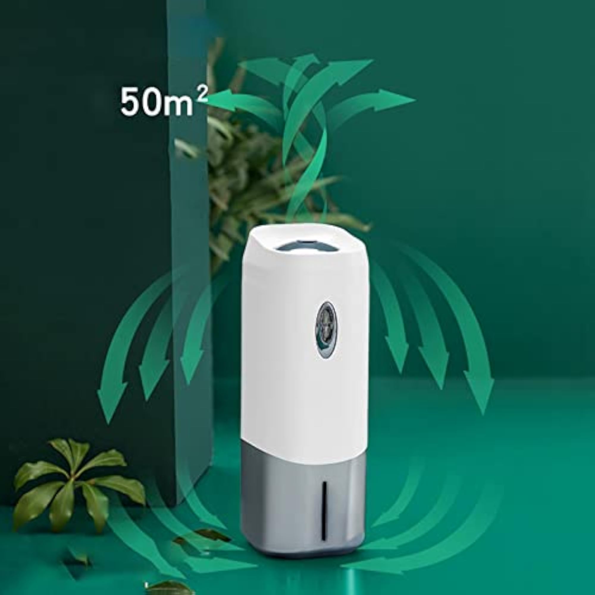 Essential Diffuser Aromatherapy Humidifier Purifier